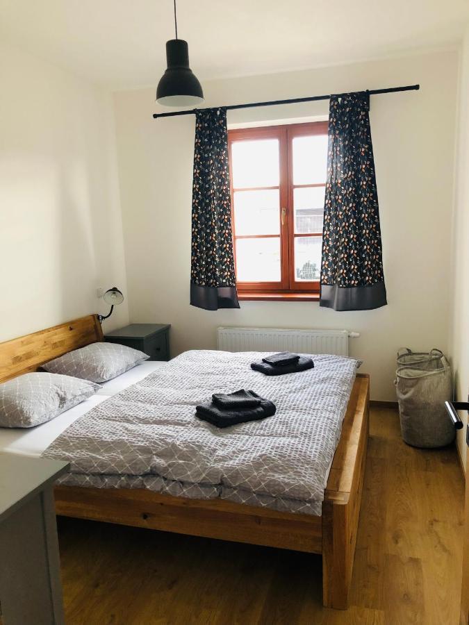 Apartman Kasperky Kasperske Hory Exterior foto