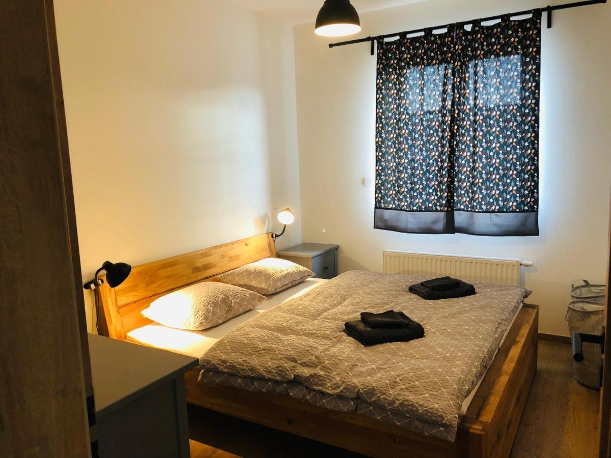 Apartman Kasperky Kasperske Hory Exterior foto